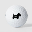 Search for scottish golf balls Dog