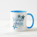 Search for starfish mugs Quote
