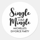 Search for divorce stickers Funny