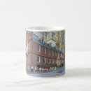 Search for old house mugs History