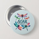 Search for dragonfly badges Nature
