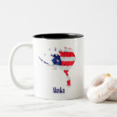 Search for alaska state flag mugs America