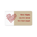 Search for love bug return address labels Insect