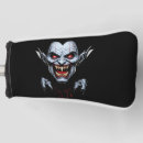 Search for horror golf head covers Scary