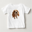 Search for expression baby shirts Dog
