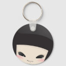 Search for japanese character key rings Anime