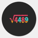 Search for six stickers Math
