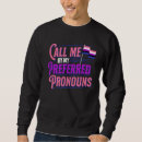 Search for genderqueer clothing Pronouns
