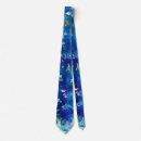 Search for blue waters ties Flowers