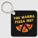 Search for restaurant key rings Pizza delivery