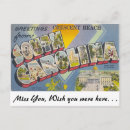 Search for crescent beach postcards South carolina