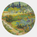 Search for vintage dutch stickers Vincent van gogh