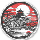 Search for japanese garden stickers Nature
