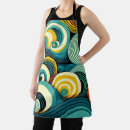 Search for retro hippie aprons Abstract
