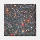 Search for galactic magnets Stellar