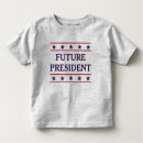 Search for future president tshirts America