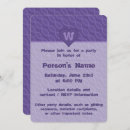 Search for biology invitations Science