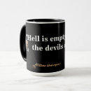 Search for shakespeare mugs Authors