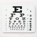 Search for chart mousepads Eye