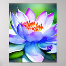 Search for white lily posters Lotus