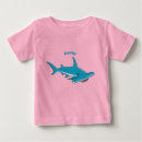 Search for shark baby shirts Cartoon