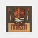 Search for tiki napkins Summer