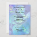 Search for bubbles wedding invitations Circles