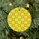 Search for vibrant christmas tree decorations Retro