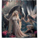 Search for horse shower curtains Forest
