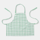 Search for green diamond aprons Abstract