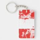 Search for historical rectangular key rings Country