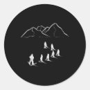 Search for backcountry stickers Skiing