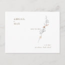 Search for floral accents postcards Couple