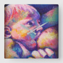 Search for nurse clocks Pink