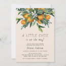 Search for citrus invitations Clementine