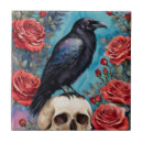 Search for raven tiles Goth