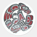 Search for totem stickers Carving