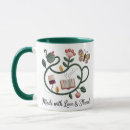 Search for butterfly lovers mugs Whimsical