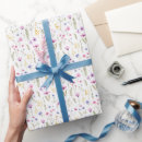 Search for wildflower wrapping paper Wildflower baby shower