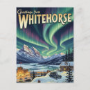 Search for whitehorse postcards Canada
