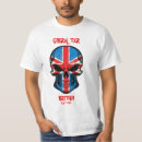 Search for gibraltar tshirts British