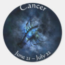 Search for cancer crab stickers Black