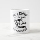 Search for dietician mugs Nutrition