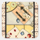 Search for king of spades stickers Queen