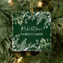 Search for farmhouse christmas tree decorations Lake house