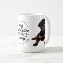 Search for rottie mugs Dog