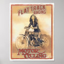 Search for vintage motorbike posters Speed