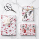 Search for temple wrapping paper Red