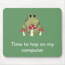 Search for hops mousepads Green