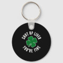 Search for patrice key rings Leprechaun